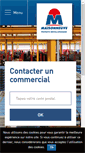 Mobile Screenshot of maisonneuve.biz